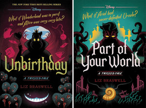 A Twisted Tale Series, 9 Books Collections Set