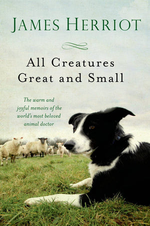 James Herriot's 5 Book Set: All Creatures Great and Small / All Things Bright and Beautiful / All Th