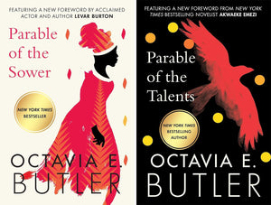 The Parable Series 2 Books Collection by Octavia E. Butle