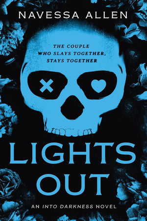 Into Darkness Series, 2 Books Collection Set, Lights Out: An Into Darkness Novel, Caught Up: Into Darkness Trilogy, by Navessa Allen