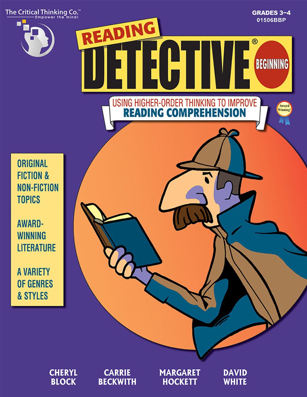 Reading Detective® Beginning