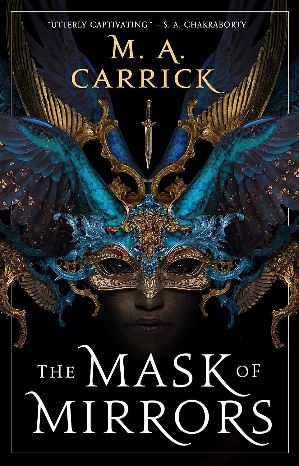 Rook & Rose Series 3 Books Set – The Mask of Mirrors, The Liar's Knot, and Labyrinth's Heart