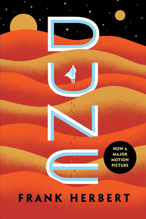 Dune Complete Series Set, 6 Books (Trade Paperback)