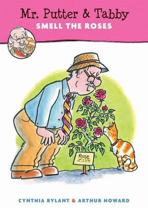 The Mr. Putter & Tabby Sereis. 6 Books Collection Set. See the Stars, Drop the Ball, Turn the Page, Smell the Roses, Ring the Bell, Hit the Slope by Cynthia Rylant