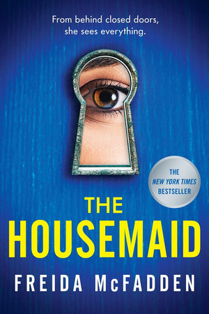 The Housemaid 2 Book Set The Housemaid & The Housemaid's Secret Paperback – JUNE 14 2023 by Freida McFadden