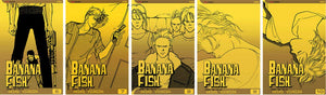 Banana Fish Manga Complete 19-book Set Vol. 1-19 by Akimi Yoshida