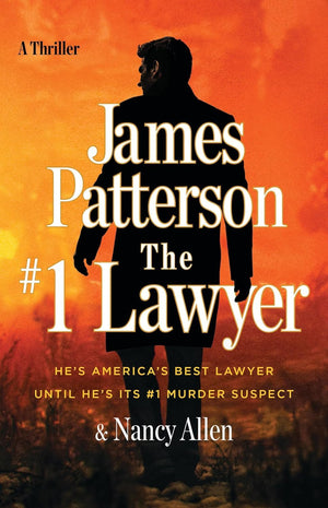 The Best-Selling 6 Books Collection Set by James Patterson (The Secret Lives of Booksellers and Librarians, Crosshairs, The Murder Inn, Alex Cross Must Die, The #1 Lawyer, Holmes, Marple & Poe)