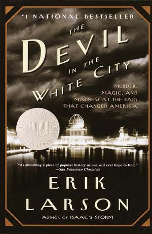 The Erik Larson Bestselling 4 Books Set. The Devil in the White City, The Splendid and the Vile, In the Garden of Beasts, Dead Wake by Erik Larson