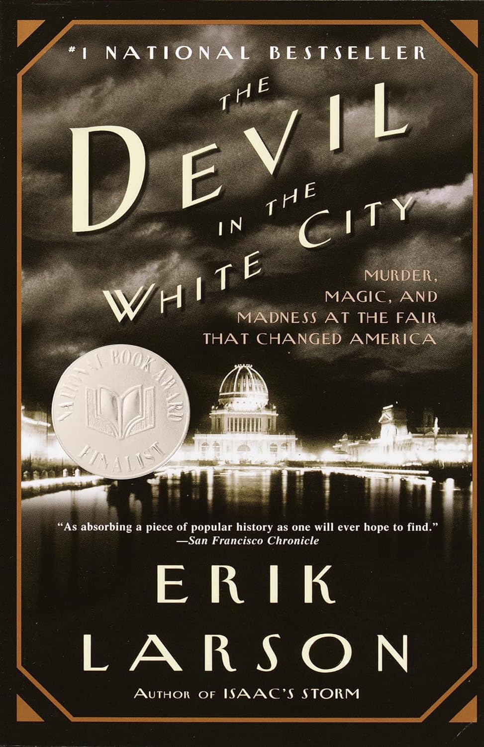 The Erik Larson Bestselling 4 Books Set. The Devil in the White City, The Splendid and the Vile, In the Garden of Beasts, Dead Wake by Erik Larson