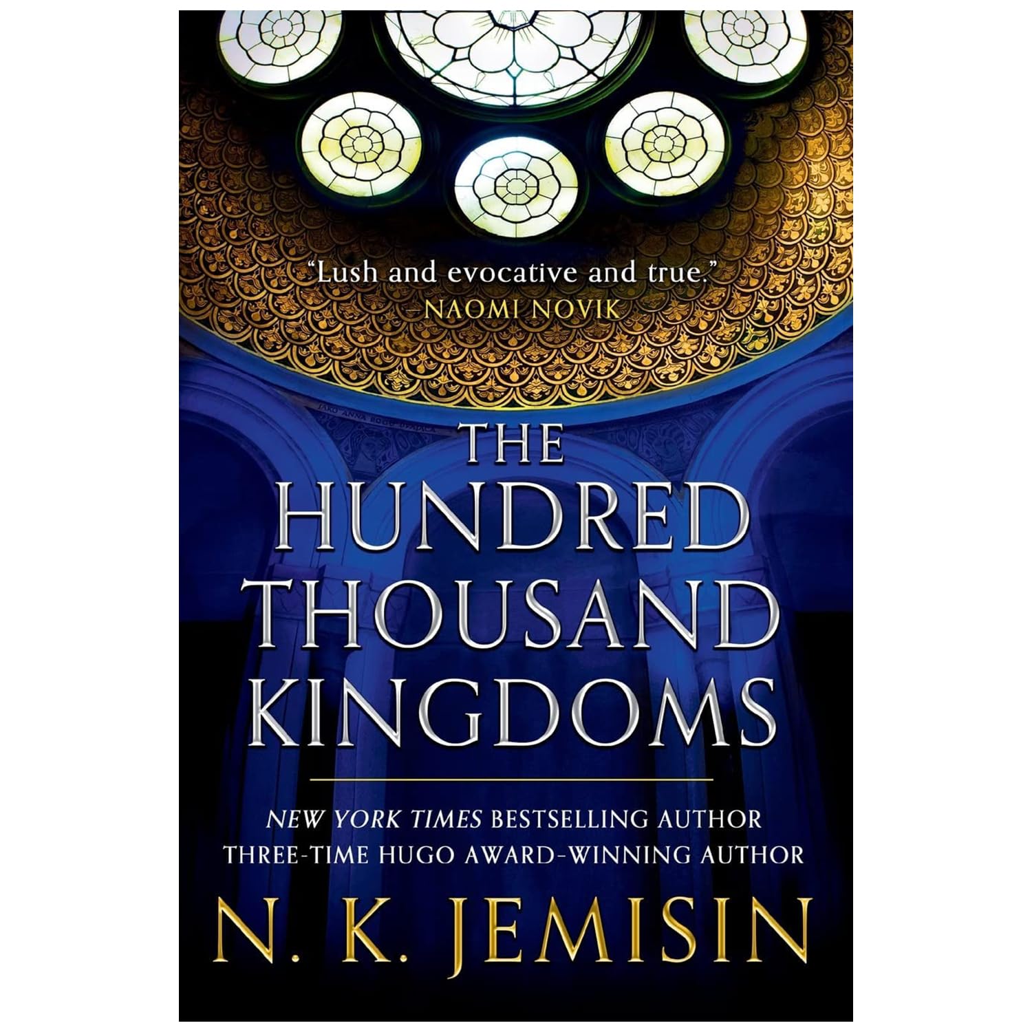 The Inheritance Trilogy Series 3 Books Collection Set By N. K. Jemisin(The Hundred Thousand Kingdoms, The Broken Kingdoms, The Kingdom of Gods)