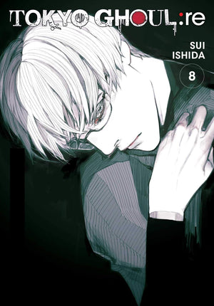 Tokyo Ghoul: Re Manga Series, Set of 5 Books, Vol. 6-10 by Sui Ishida
