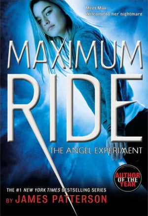 Maximum Ride Series Collection - Forever, Angel Experiment, School's Out, Saving The World, Final Warning, Max, Fang, Angel