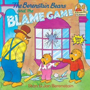 Berenstain Bears Set: Trouble with Friends / Berenstain Bears Too Much TV / Berenstain Bears and the