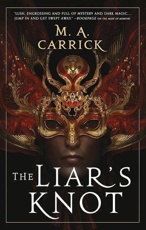 Rook & Rose Series 3 Books Set – The Mask of Mirrors, The Liar's Knot, and Labyrinth's Heart