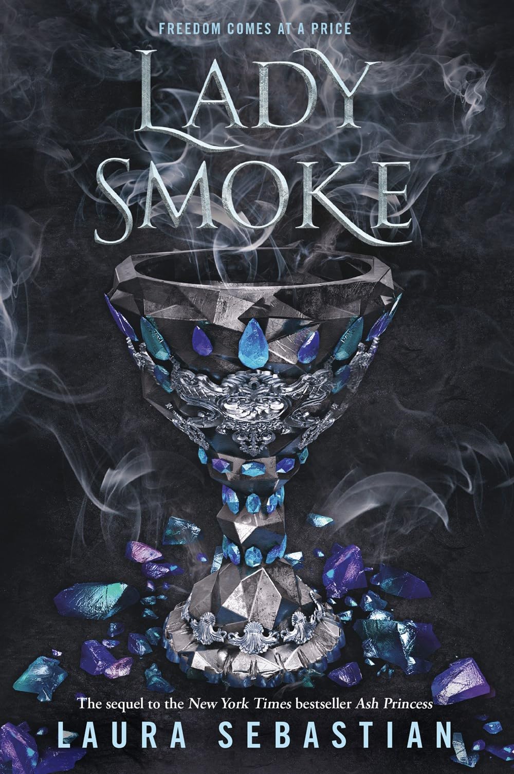 Ash Princess Series 3 Books Set By Laura Sebastian