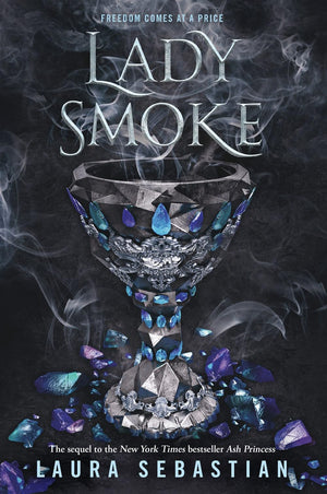 Ash Princess Series 3 Books Set By Laura Sebastian