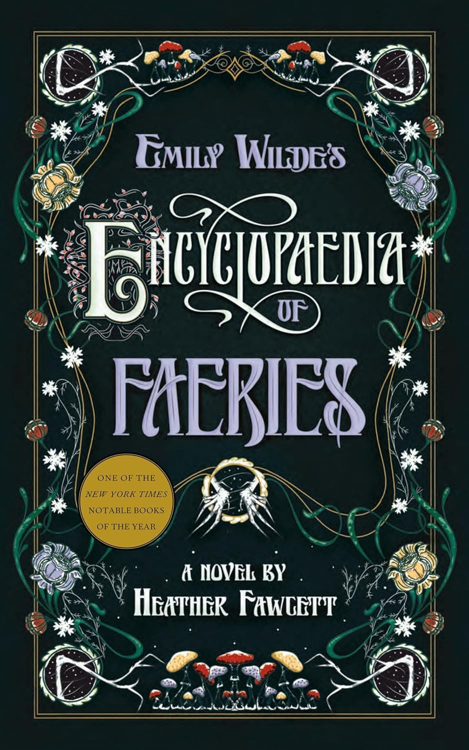 Emily Wilde Series 2 Books Set - Emily Wilde's Encyclopaedia of Faeries & Emily Wilde's Map of the Otherlands