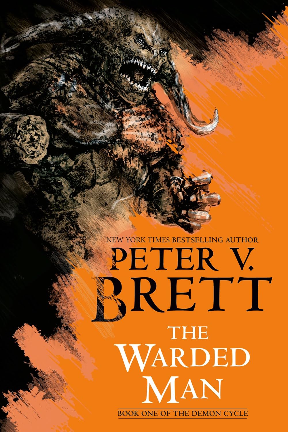 The Demon Cycle Series 5 Books Set (Paperback Edition)