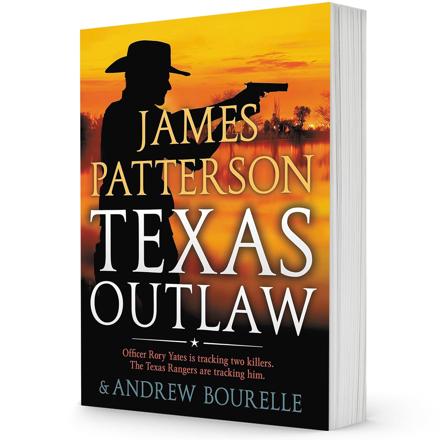 Texas Ranger Thrillers Series 1-3 Book Collection Set: Texas Ranger, Texas Outlaw, The Texas Murders