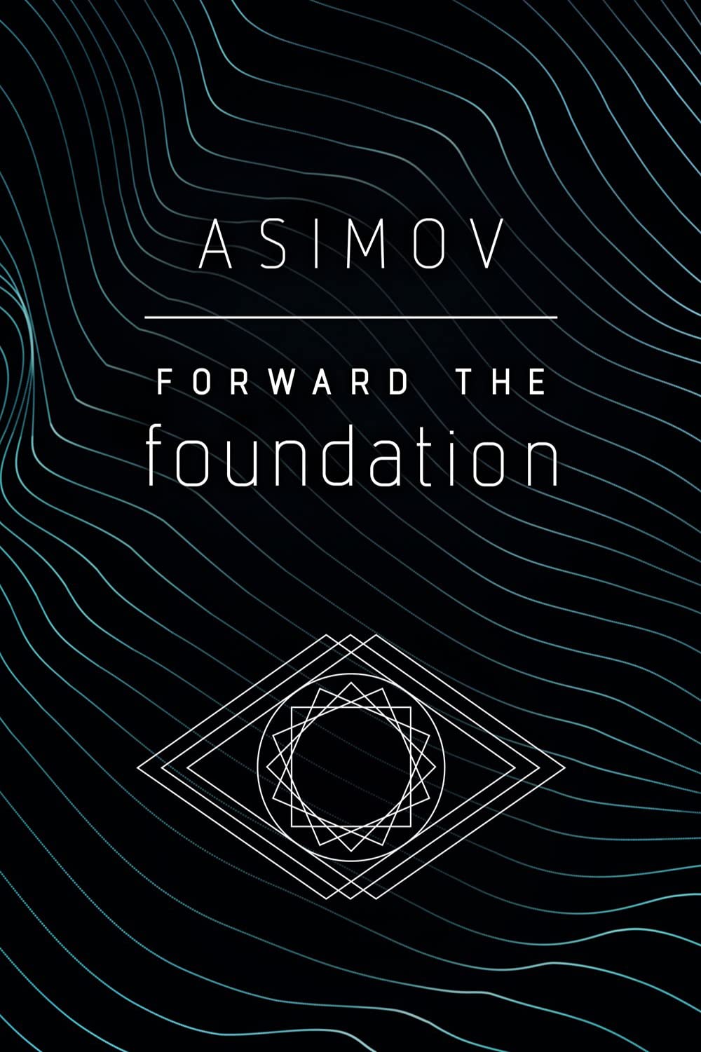 Foundation Complete Series by Isaac Asimov, 1-7 Book Set Collection