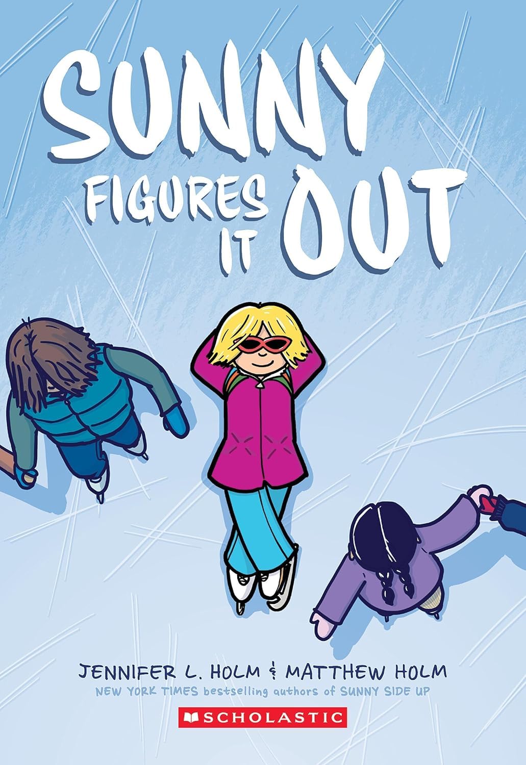 Sunny 6 Books Series. Sunny Side Up, Swing it, Sunny Rolls the Dice, Sunny Makes a Splash, Sunny Makes Her Case, Sunny Figures It Out