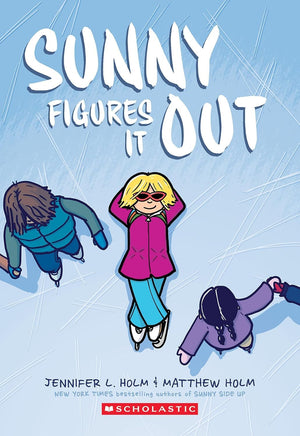 Sunny 6 Books Series. Sunny Side Up, Swing it, Sunny Rolls the Dice, Sunny Makes a Splash, Sunny Makes Her Case, Sunny Figures It Out