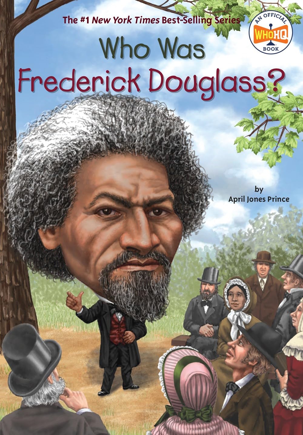 Who Is (Who Was) Series (10 Book Set) - George Washington, Frederick Douglas, Neil Armstrong, Ronald Reagan, Thomas Jefferson, Marco Polo, Walt Disney, & More!