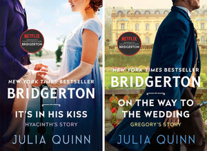 The Bridgertons Family Series Total 13 Books Set. The Bridgertons Sereis Vol. 1-Vol. 9 and A Bridgerton Prequel Series Vol. 1-Vol. 4 by Julia Quinn
