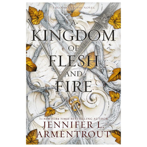 Blood and Ash Series 5-Book Set by Jennifer L. Armentrout