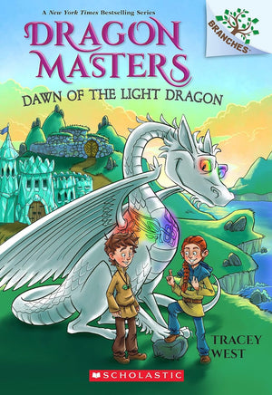 The Dragon Masters Series 6 Books Collection Set Vol 21-26 by Tracey West