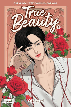 True Beauty Series Vol. 1-Vol. 7, 7 Books Collection Set by Yaongyi