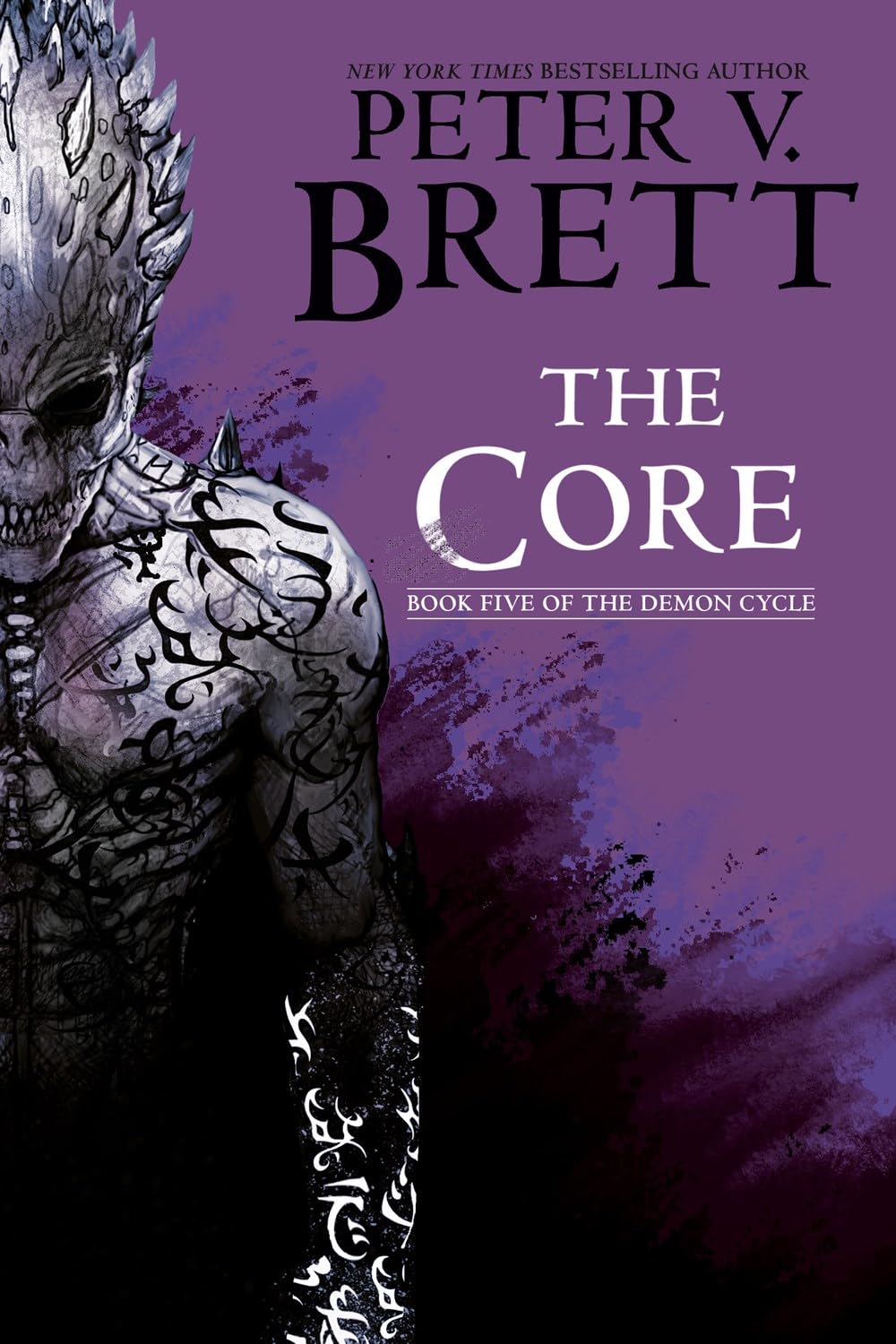 The Demon Cycle Series 5 Books Set (Paperback Edition)