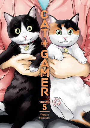 Cat + Gamer Series Vol. 1-7, 7 Books Collection Set by Wataru Nadatani