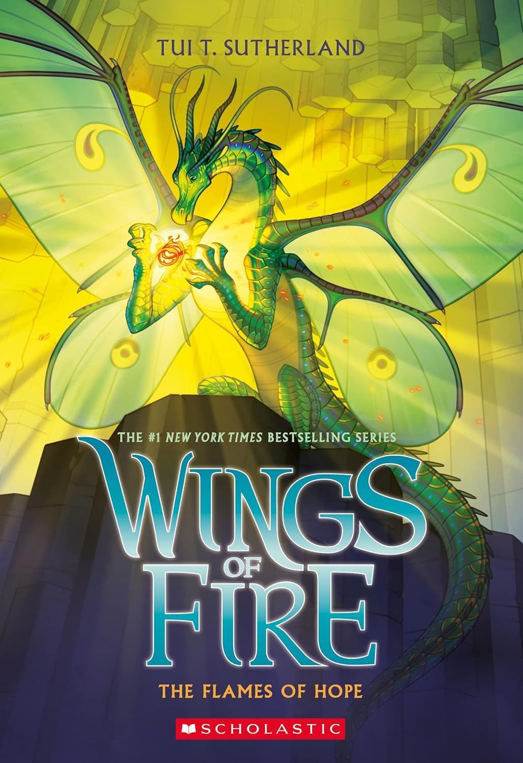 Wings of Fire Books 11 to 15 Book Set