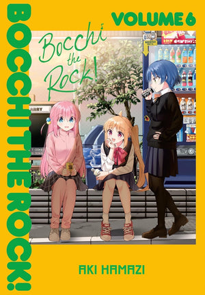 Bocchi the Rock: Vol. 1-7 Collection Set by Hamazi, Aki