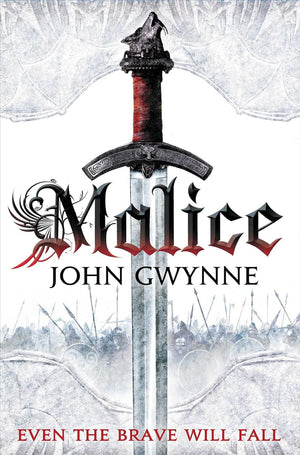 Faithful and the Fallen Series 1-4, Collection Set 4 Books, Malice, Valor, Ruin, Wrath, by John Gwynne