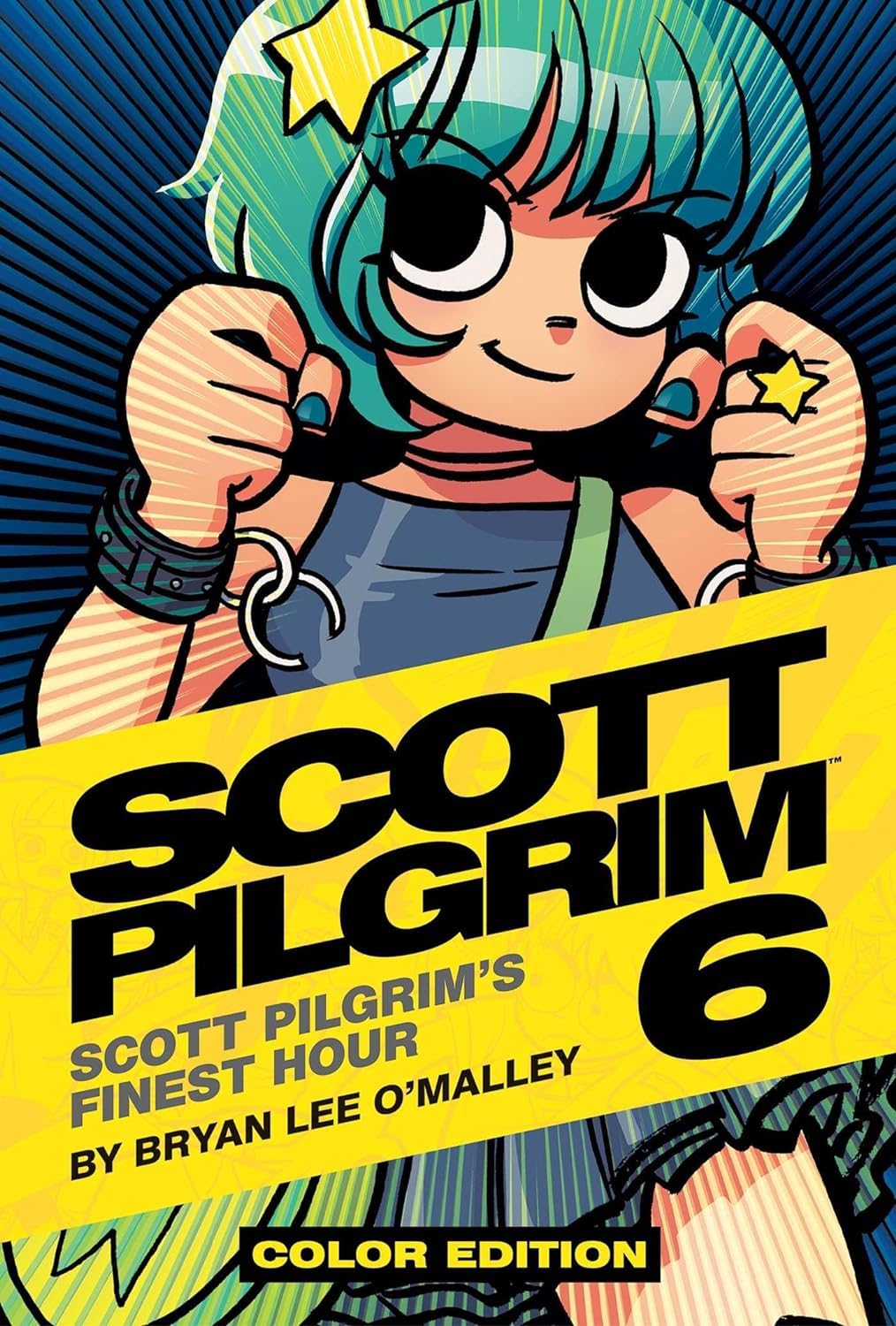 Scott Pilgrim Series Vol. 1-6, Precious Little Life, Scott Pilgrim vs. the World, Scott Pilgrim & the Infinite Sadness, Scott Pilgrim Gets It Together, Scott Pilgrim vs The Universe, Finest Hour