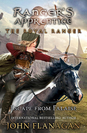 Ranger's Apprentice: The Royal Ranger Series (Vol. 1 - Vol. 7), 7 Books Collection Set, by John Flanagan