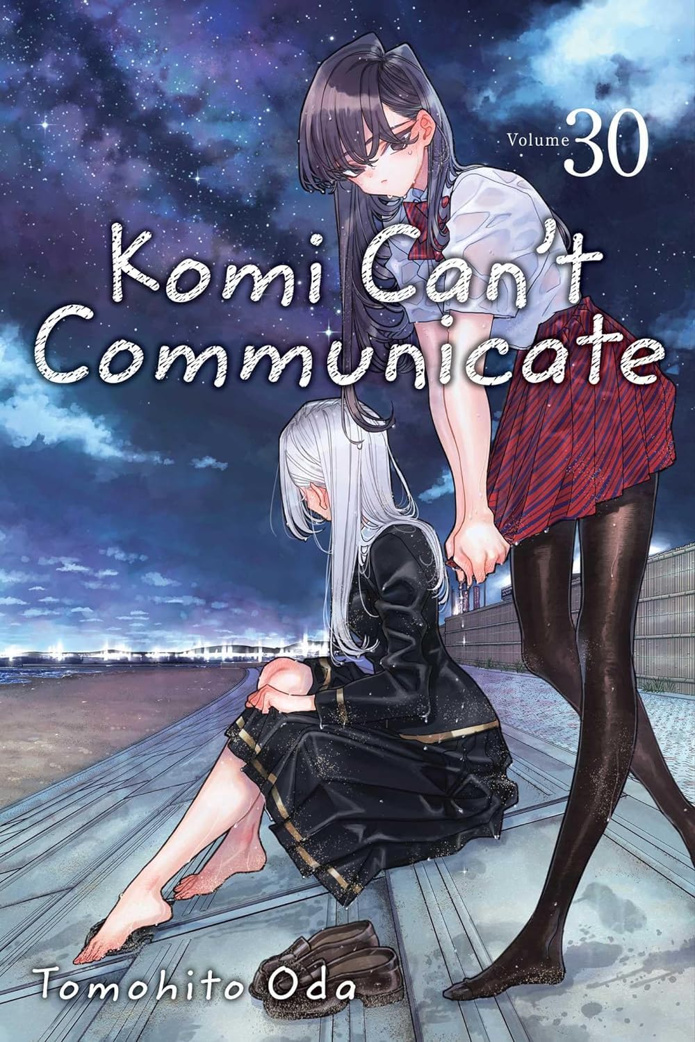 The Komi Can't Communicate Series 5 Books Collection Set, Vol. 26-30 by Tomohito Oda