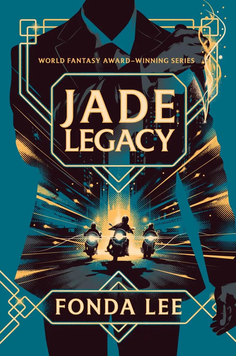 The Green Bone Saga Series 3 Books Series – Jade War, Jade City, and Jade Legacy