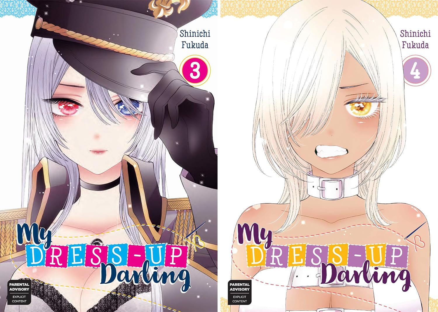 My Dress-Up Darling Series, Vol. 1-13, 13 Books Collection Set, by Shinichi Fukuda