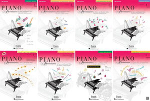 Full Piano Adventures Level 1：Theory Book, Technique & Artistry，Performance，Lesson，Gold Star Performance，Sightreading，Christmas，Popular Repertoire