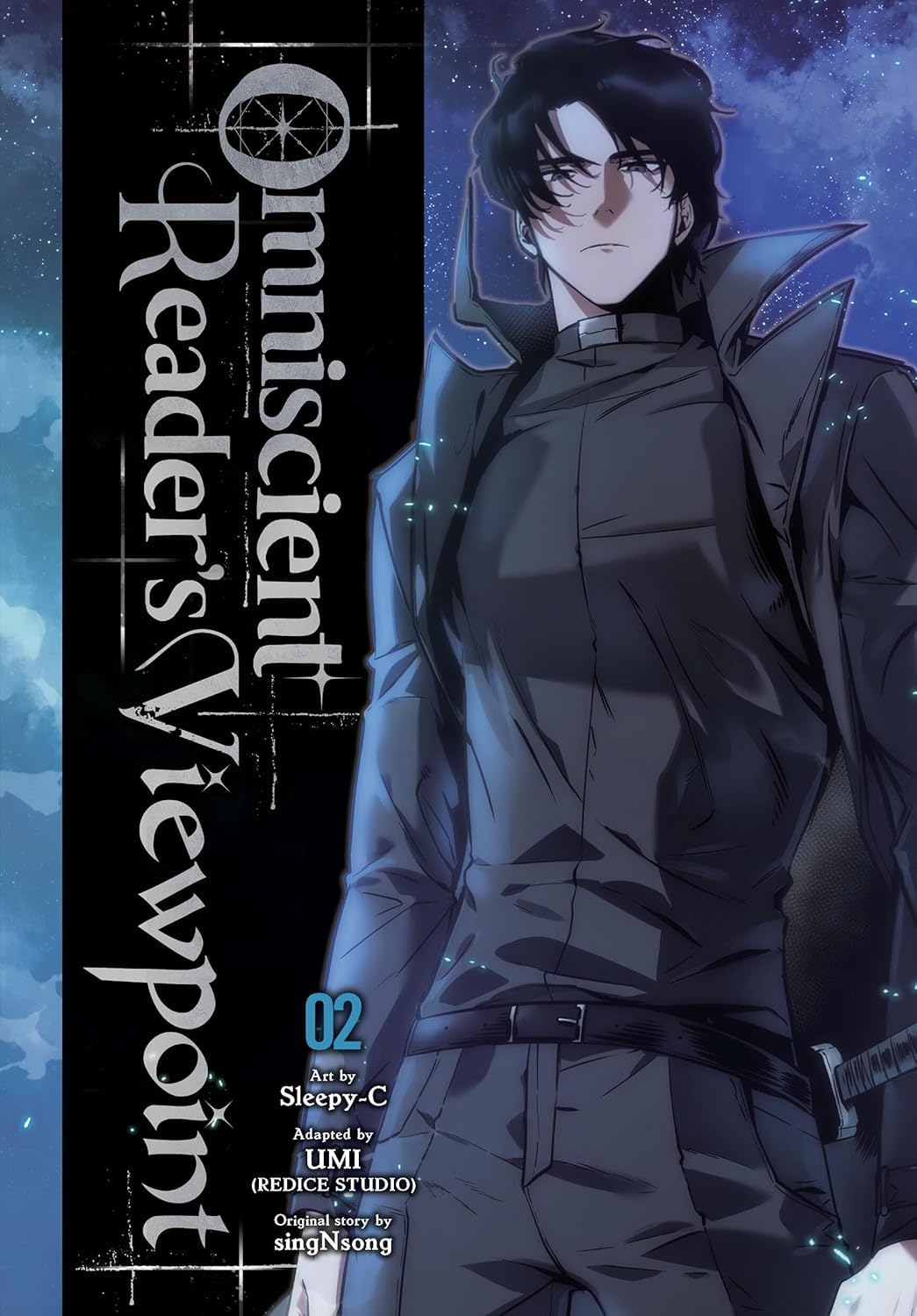 Omniscient Reader's Viewpoint Series, Vol. 1-8, 8 Books Collection Set