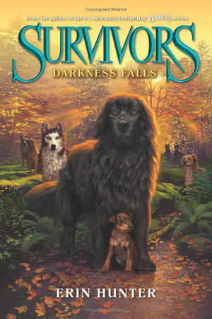 Survivors Book Series 1-6