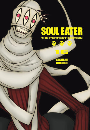 Soul Eater: The Perfect Edition 10-16, 7 Books Collection Set, by Atsushi Ohkubo