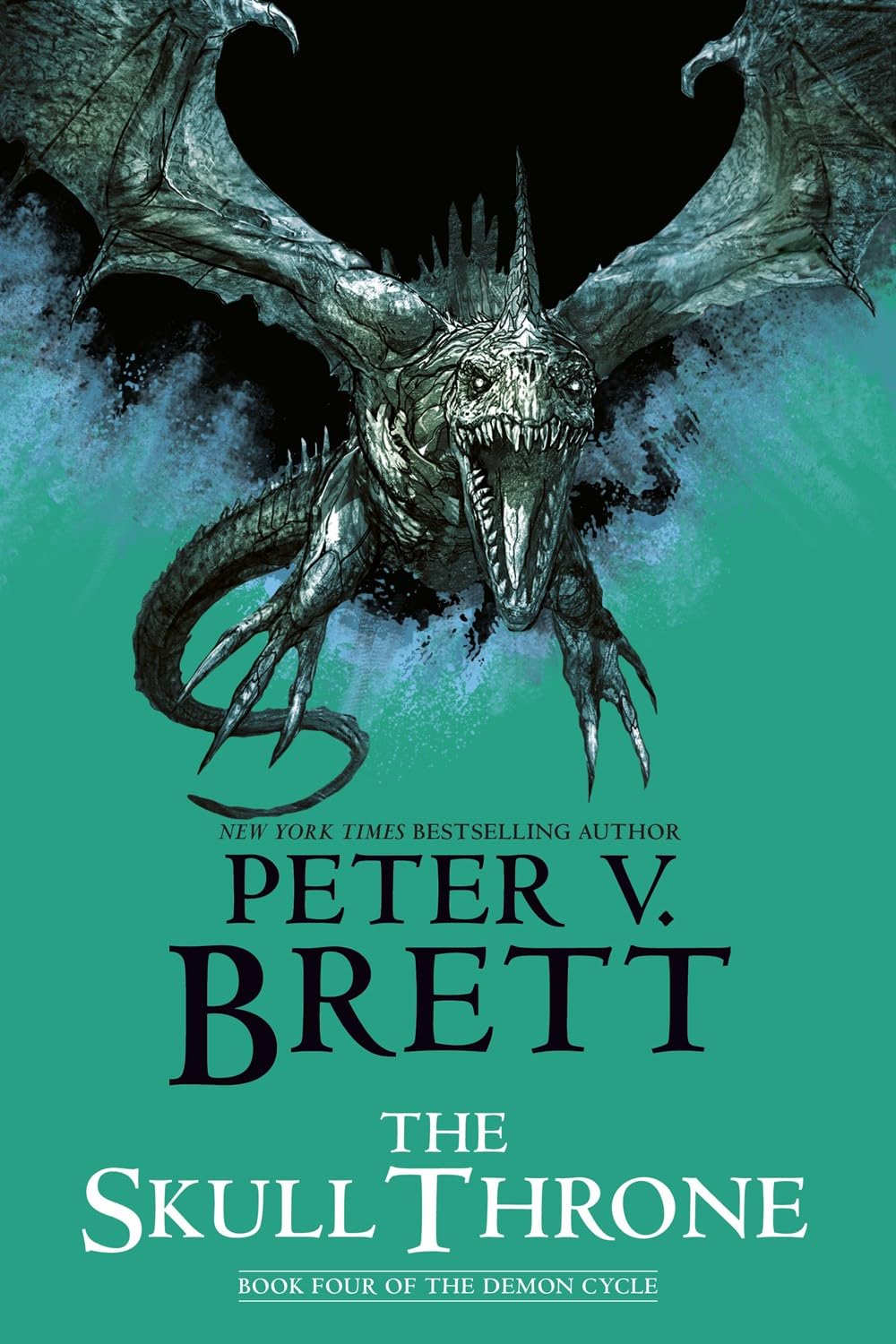 The Demon Cycle Series 5 Books Set (Paperback Edition)
