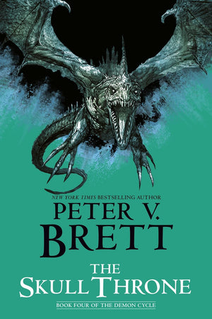 The Demon Cycle Series 5 Books Set (Paperback Edition)