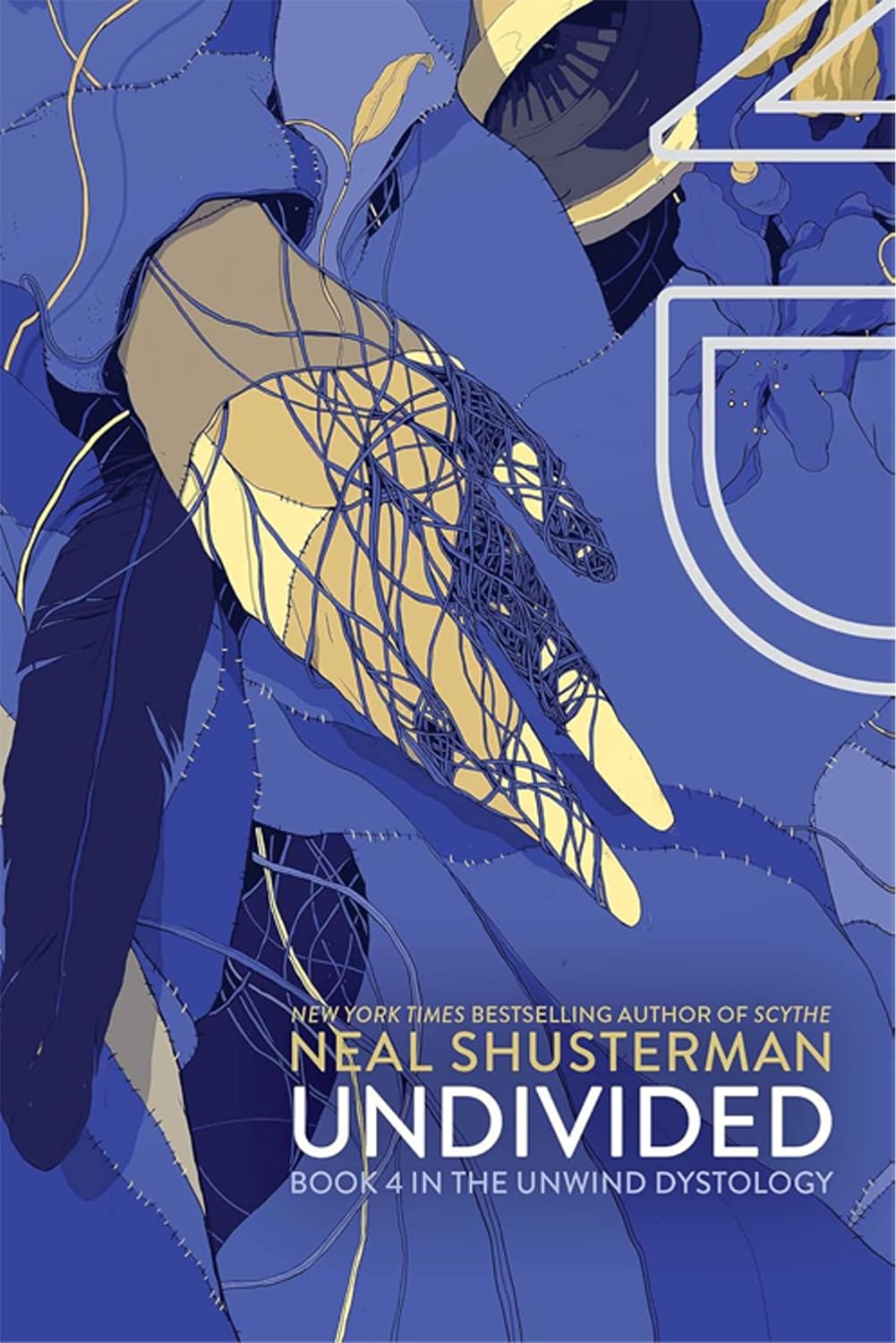 Unwind Dystology Series 5-Book Collection Set (Unwind, UnWholly, UnSouled, UnDivided, UnBound) – Complete YA Dystopian Science Fiction Novels by Neal Shusterman