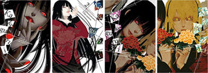 Kakegurui - Compulsive Gambler - Manga Set Vol. 1-15 by Homura Kawamoto