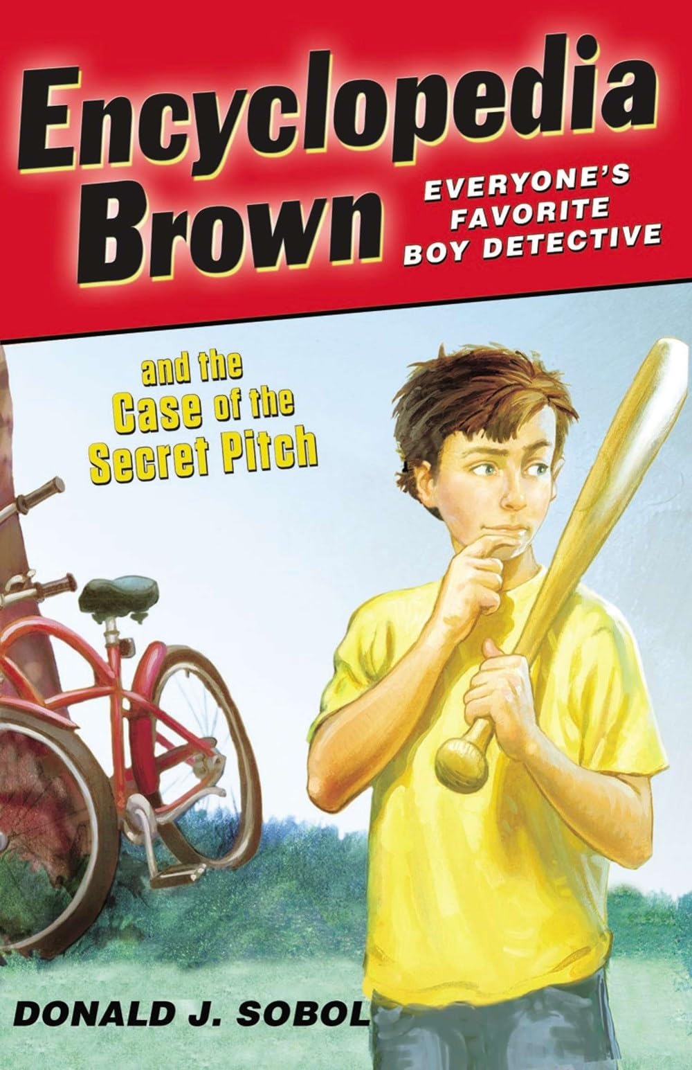 Encyclopedia Brown Series: Volume 1 - 12 (12 Book Set)